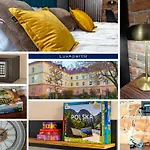 Апартаменты Luxapart 9, Lublin, Stare Miasto, Plac Zamkowy *