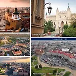 Luxapart 9, Lublin, Stare Miasto, Plac Zamkowy *