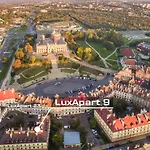 Luxapart 9, Lublin, Stare Miasto, Plac Zamkowy Апартаменти Люблін