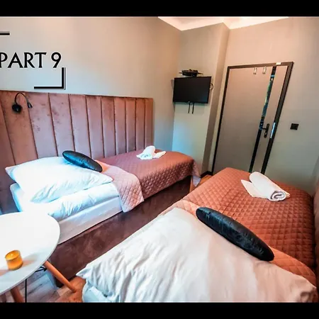 Luxapart 9, Lublin, Stare Miasto, Plac Zamkowy * Lublin