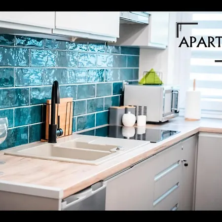 Luxapart 9, Lublin, Stare Miasto, Plac Zamkowy Apartament