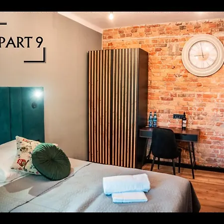 Luxapart 9, Lublin, Stare Miasto, Plac Zamkowy * Lublin