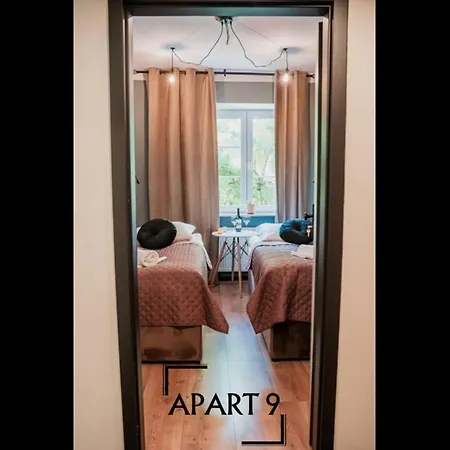 Luxapart 9, Lublin, Stare Miasto, Plac Zamkowy Apartament Lublin