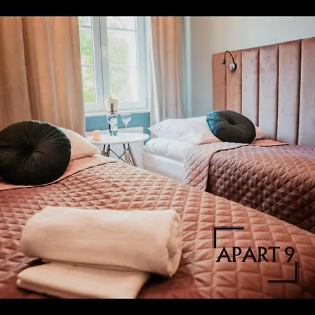 Luxapart 9, Lublin, Stare Miasto, Plac Zamkowy Lublin