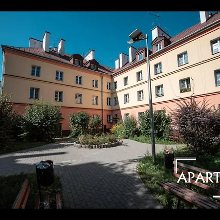 Luxapart 9, Lublin, Stare Miasto, Plac Zamkowy Διαμέρισμα