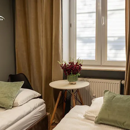 Luxapart 9, Lublin, Stare Miasto, Plac Zamkowy Apartamento *