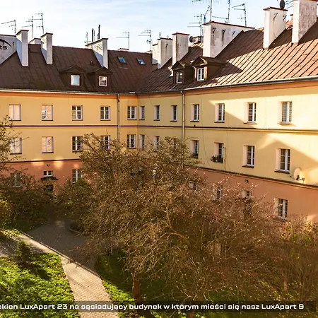 Luxapart 9, Lublin, Stare Miasto, Plac Zamkowy * 루블린