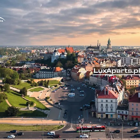 Luxapart 9, Lublin, Stare Miasto, Plac Zamkowy * 루블린