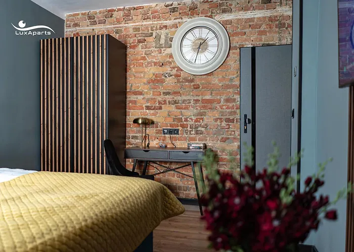 Luxapart 9, Lublin, Stare Miasto, Plac Zamkowy