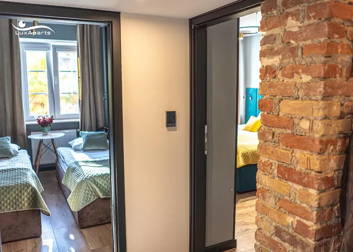 Apartamento Luxapart 9, Lublin, Stare Miasto, Plac Zamkowy *