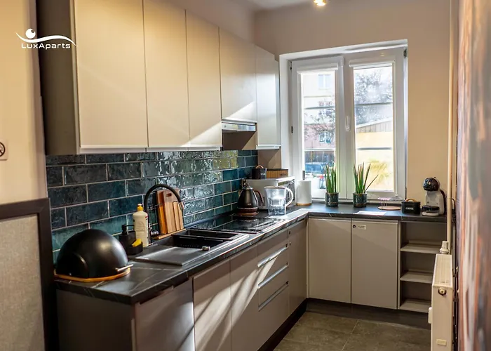 アパート Luxapart 9, Lublin, Stare Miasto, Plac Zamkowy *