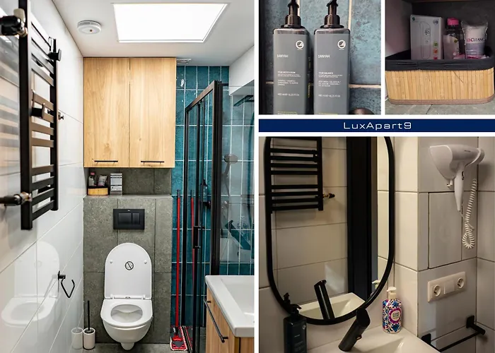 Luxapart 9, Lublin, Stare Miasto, Plac Zamkowy * Lublin