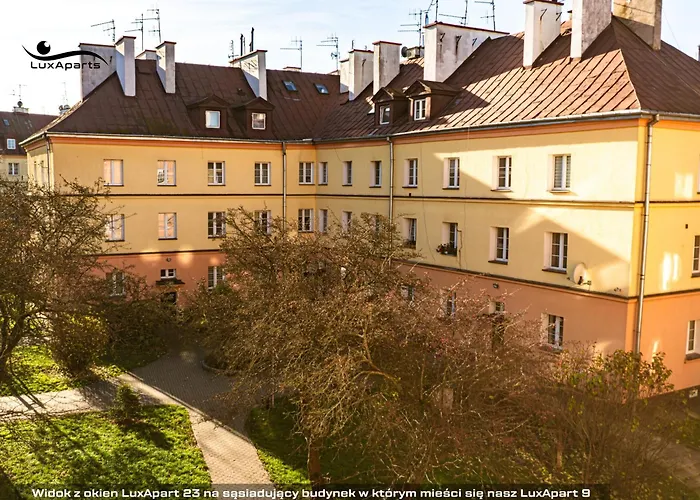 Luxapart 9, Lublin, Stare Miasto, Plac Zamkowy * Lublin